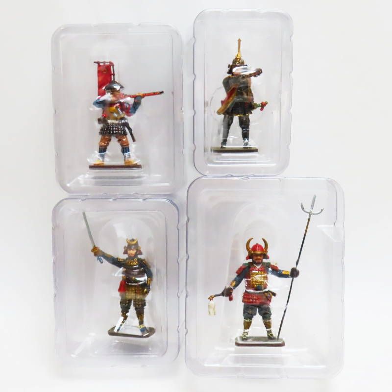戦国覇王 デルプラド 武将フィギュア コレクションケース 専用