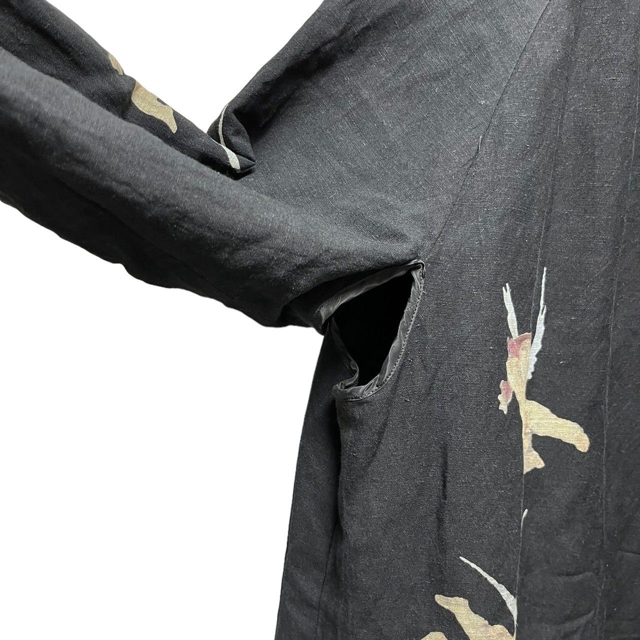 Yohji Yamamoto POUR HOMME ヨウジヤマモトプールオム 24SS ANGEL 