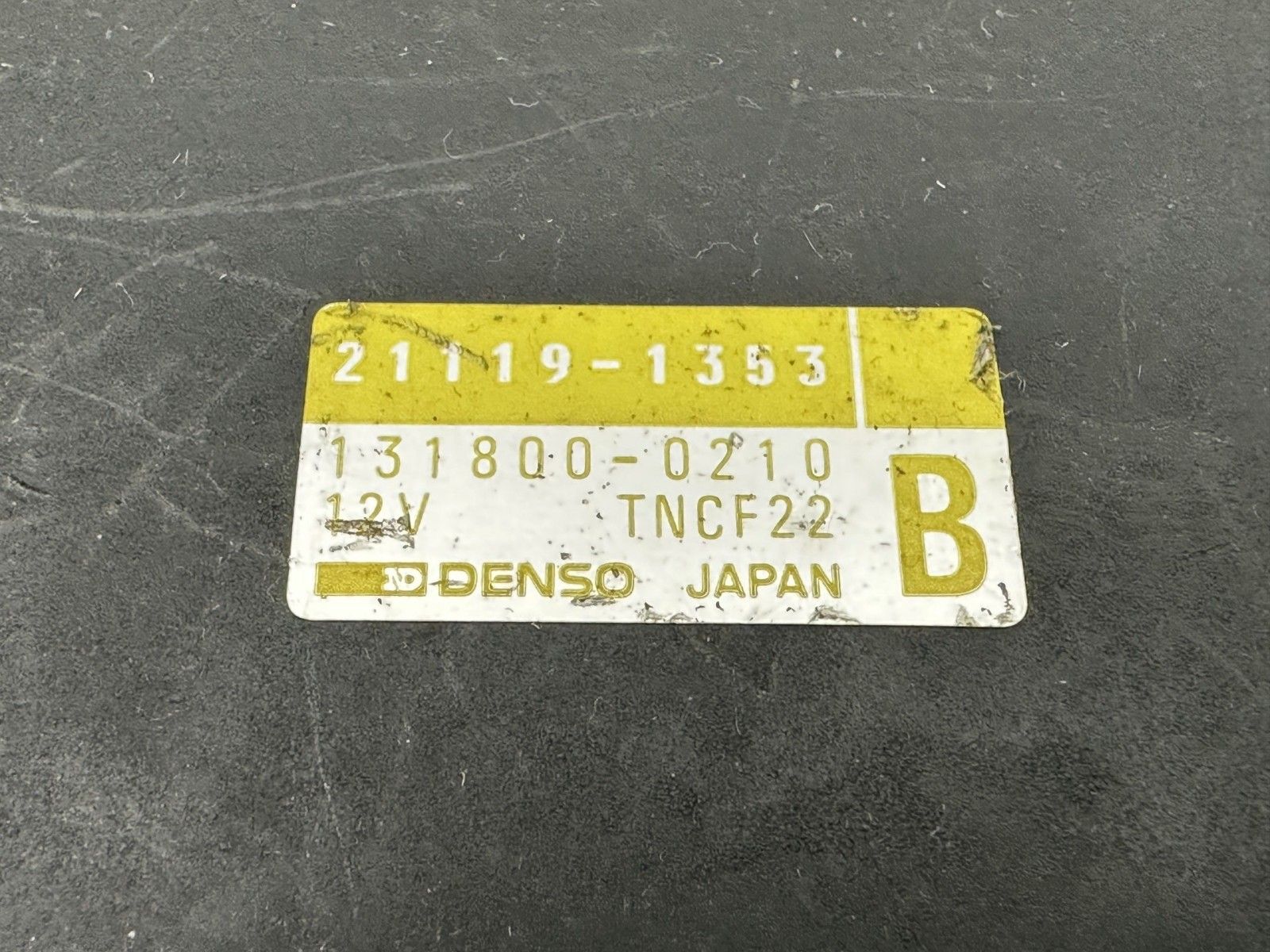 CDI スパークユニット