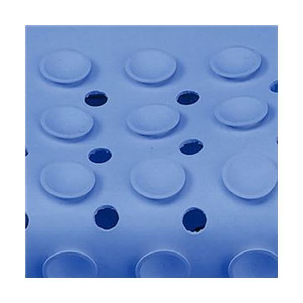 まとめ ワイズ スベリを防ぐ浴そうマット ブルー ×