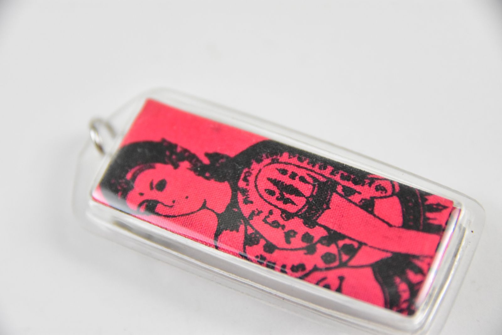 タイ呪物 呪符 クマントーン ルッククロック 双頭 プラクルアン