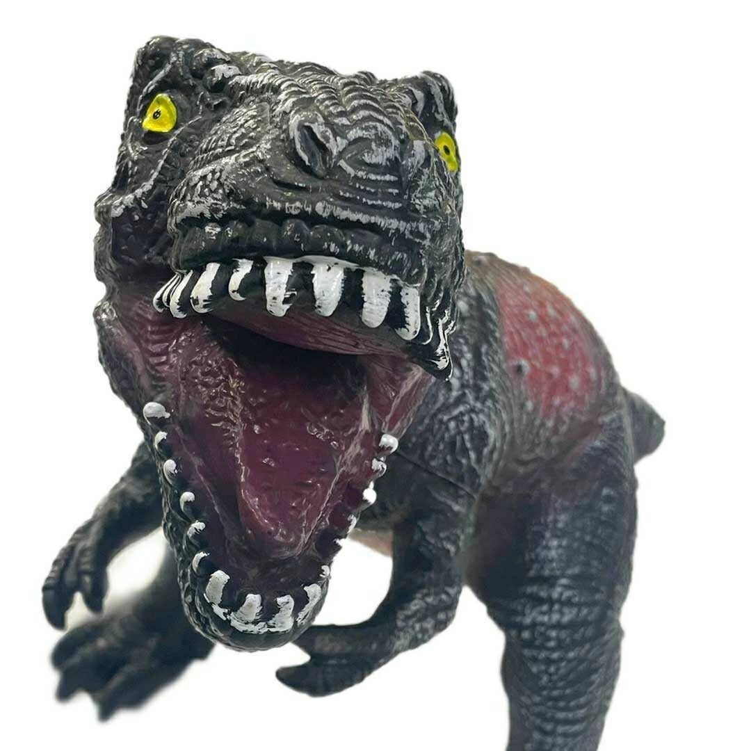 大人気！ 訳あり テレビで話題 うわっ ダマされた大賞 で紹介 玩具 恐竜 ティラノサウルス ーVer2ー 特大 置物 鳴く バースデー プレゼント おもちゃ 男の子 ど迫力 Birthday ダイナソー ジュラ紀 ジュラシック お見逃しなく!
