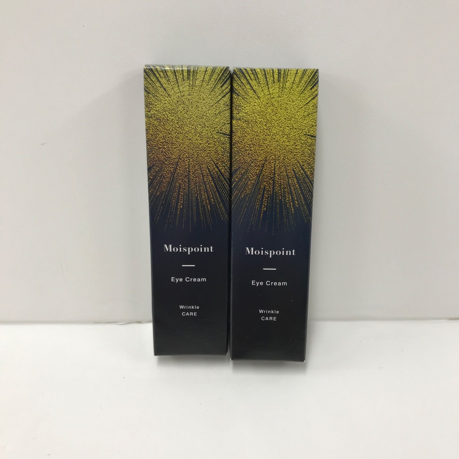 K1055 K モイスポイント　アイクリーム　リンクルケア　10g×2個