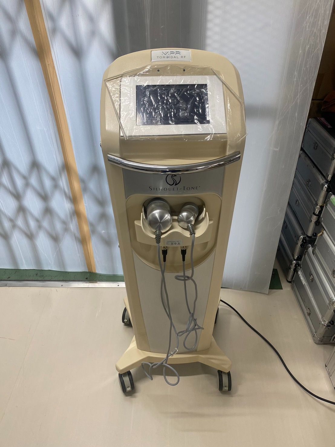 スターヴァック STARVAC SP2 業務用美顔器 中古 | スターヴァックSP2 | 業務用エステ用品・美容機器・商材