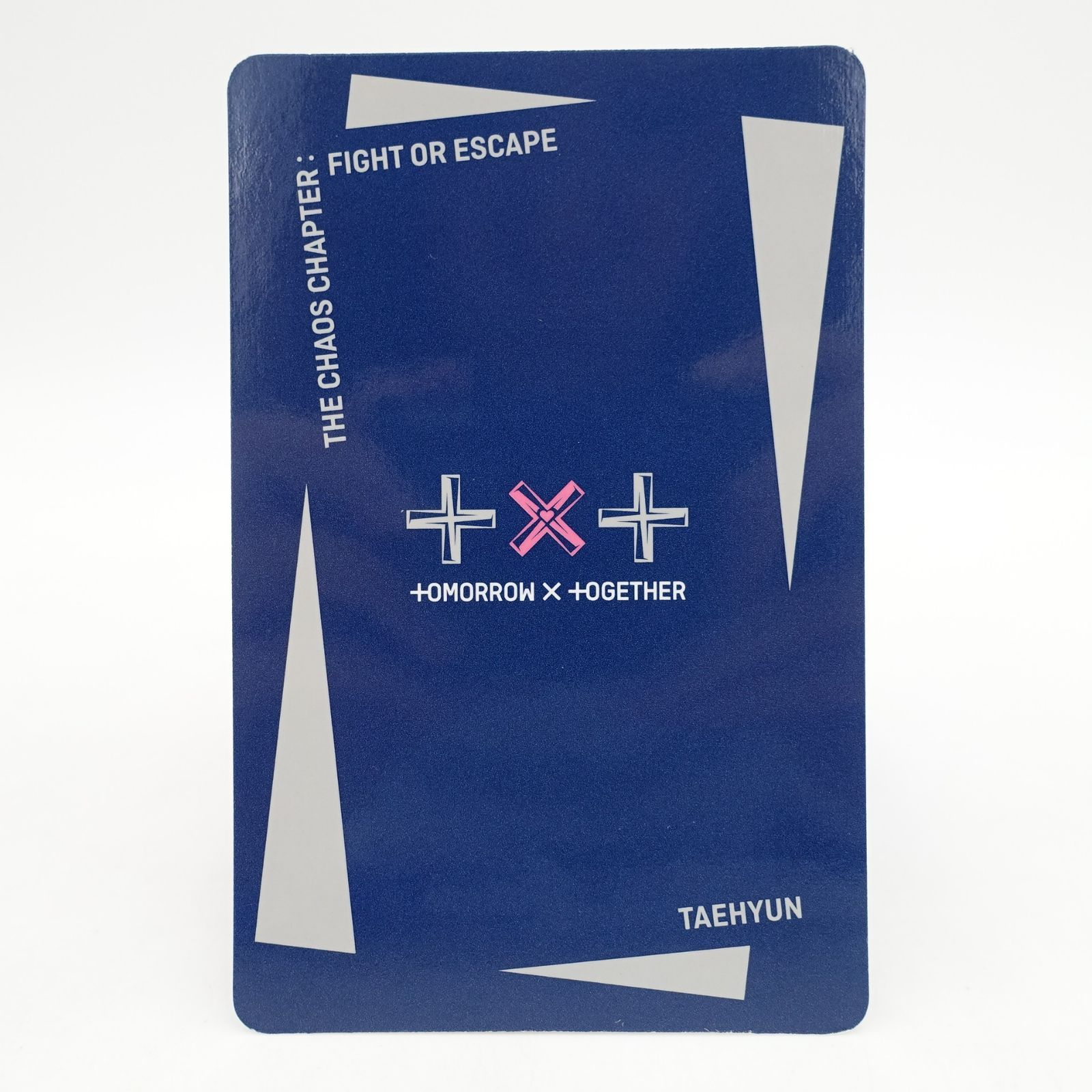 TXT Template on X: 
