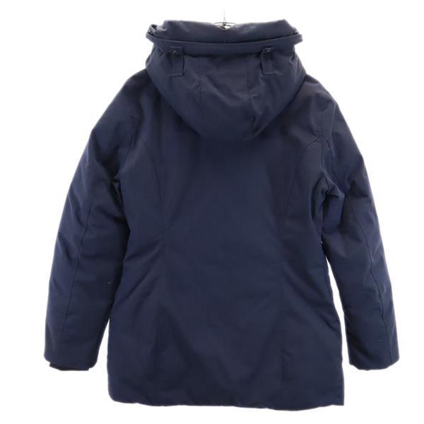 CAPE HONE ケープホーンダウンジャケット　新品未使用　ネイビー44 CAPEHORN（ケープホーン）の「CAPE HORN / マット STELLA ダウン