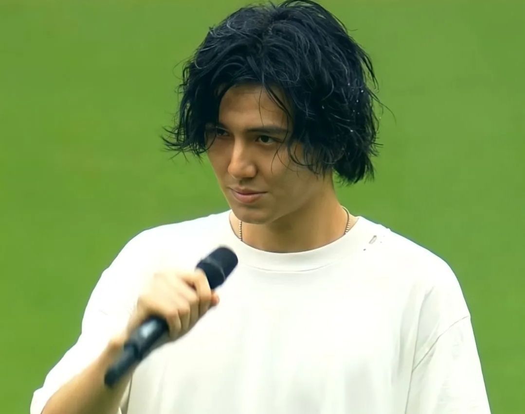 新品未使用藤井風青XL Fujii Kaze Stadium Live“Feelin' Good