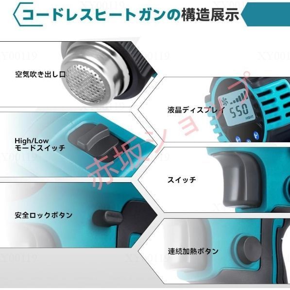 付属品 本体
