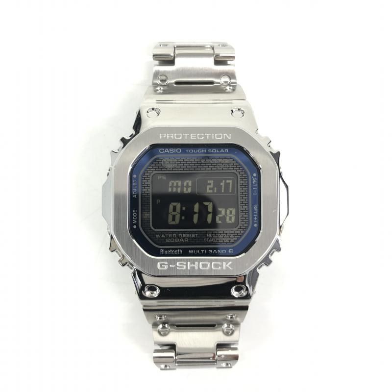 【中古】G-SHOCK　GMW-5000B-2JF　あまりコマ6コマ　ジーショック[66]