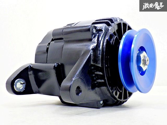 L型28ブラックオルタネーターgc10 gc110 gc210 s30等