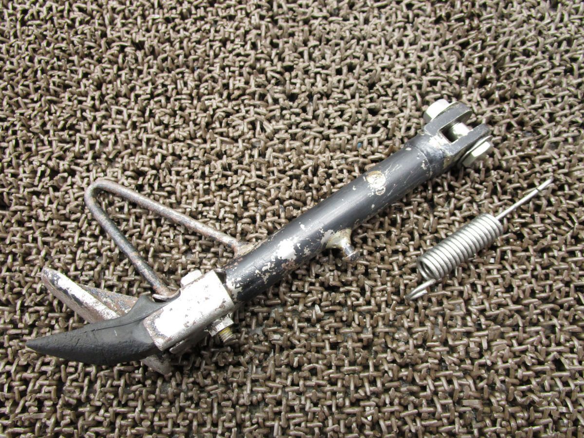 ベンリィCD125T サイドスタンド Z84！CD125T ホンダ 【 CD125TE 】 Benly キャブ車
