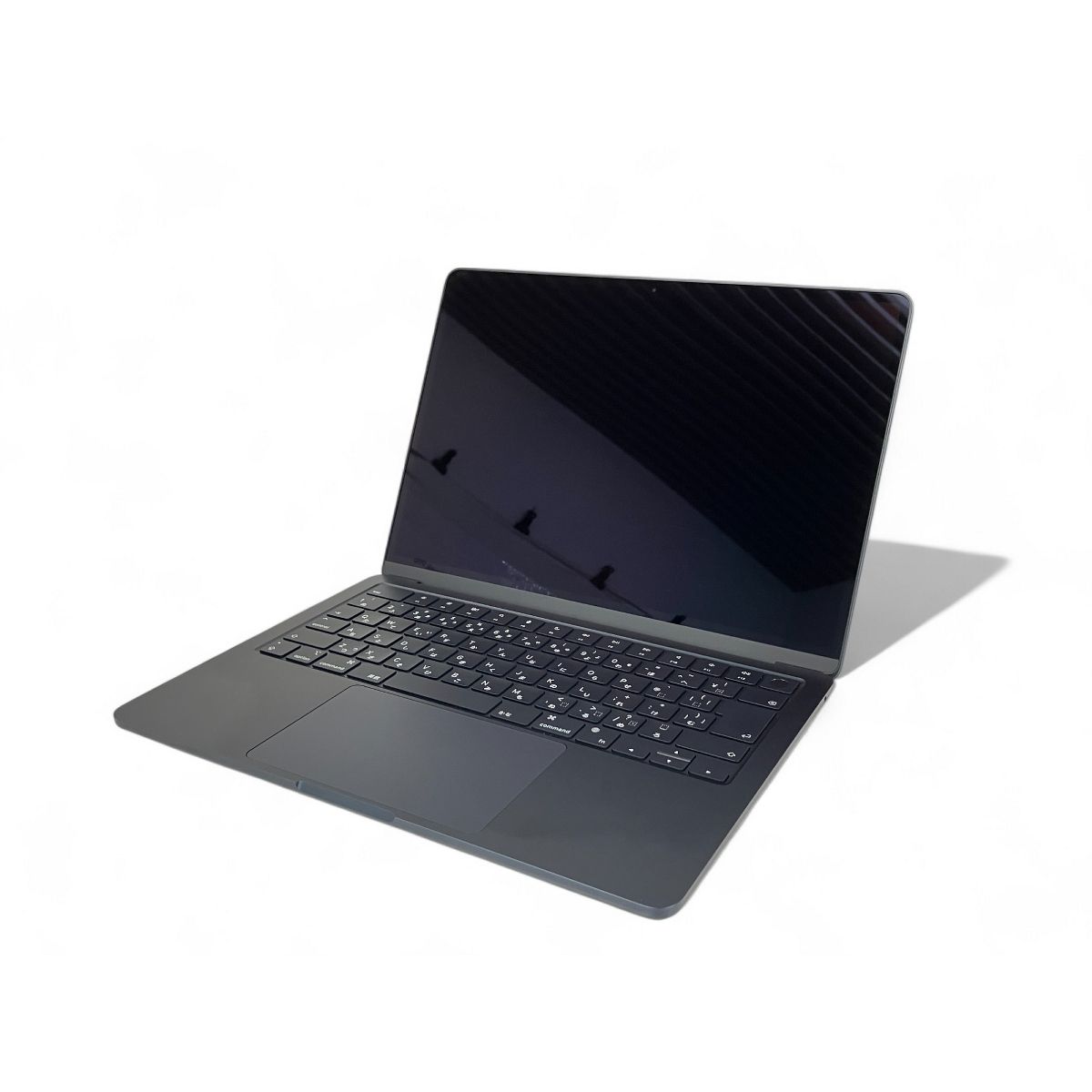 Apple MacBook Air 2025 MLY33J|A ノートPC M2 8C CPU 8GB SSD 256GB 8C GPU Ventura 良好 T9913583