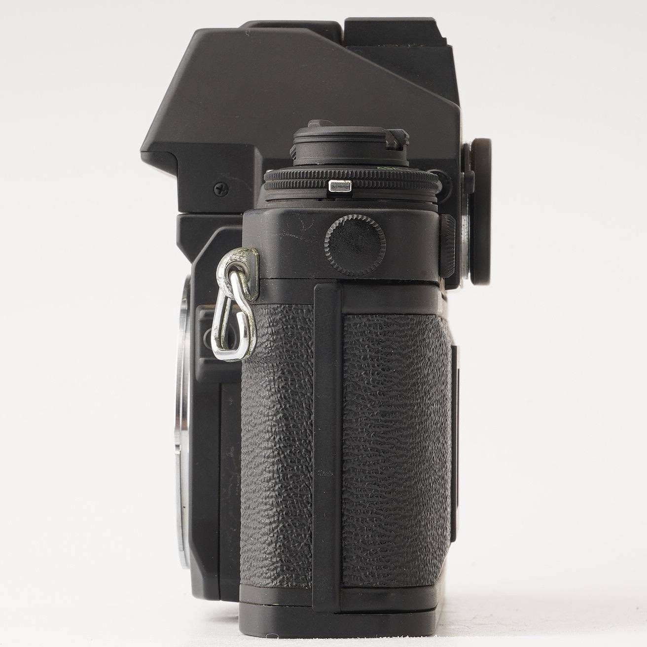 ジャンク キヤノン Canon New F-1 35mm 一眼レフフィルムカメラ - メルカリ