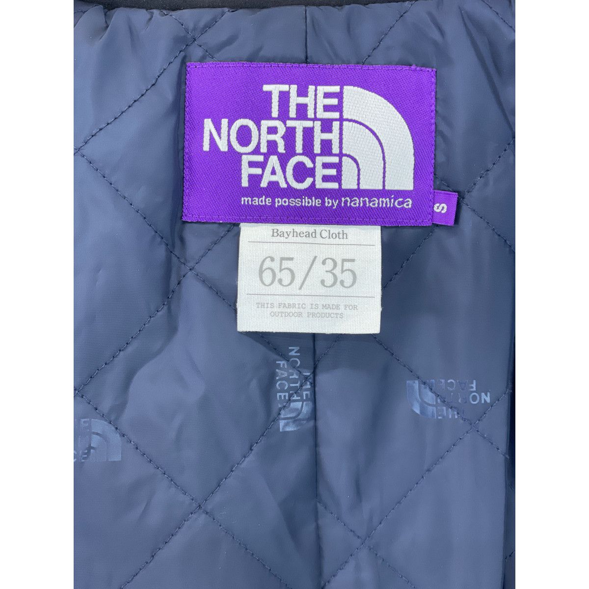 THE NORTH FACE PURPLE LABEL ノースフェイスパープルレーベル NY2275N