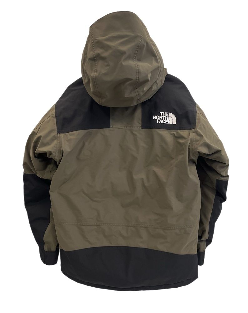 【美品】THE NORTH FACE マウンテンパーカー ニュートープ　カーキ THE NORTH FACE - ノースフェイス マウンテンライトジャケット