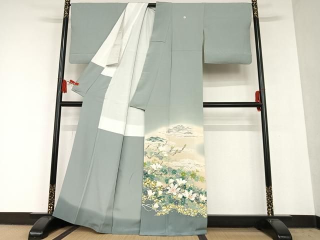 暈し染め