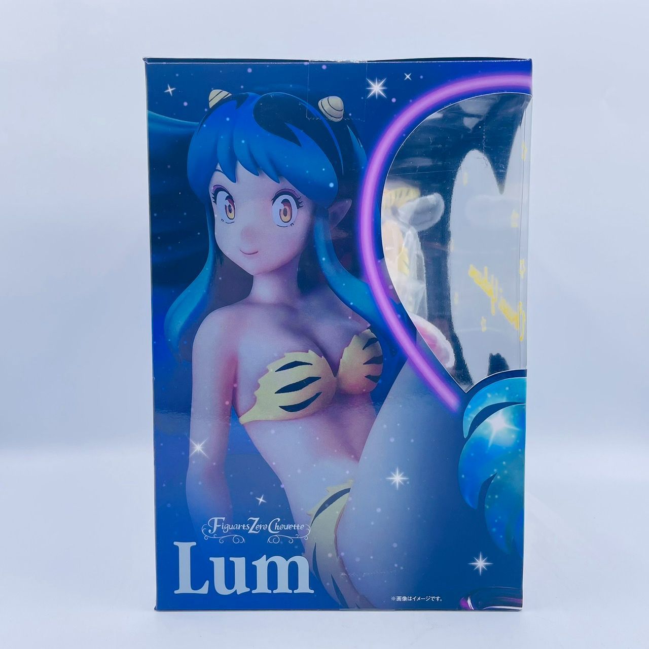 Figuarts Zero Chouette うる星やつら ラム フィギュア / フィギュ 