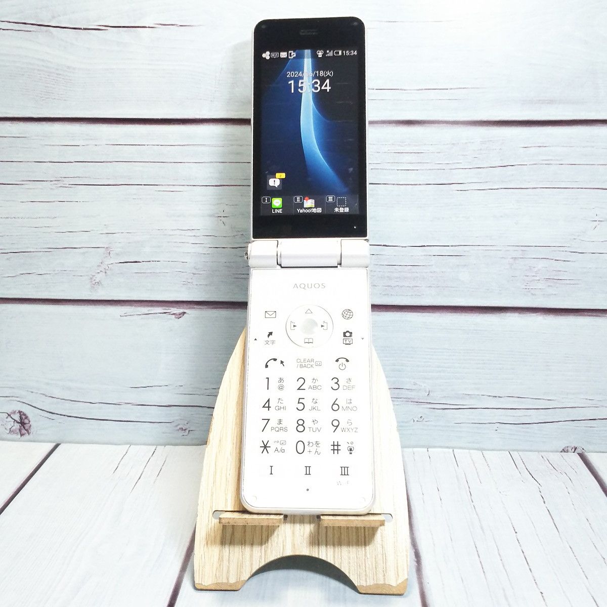 シャープ アクオス ケータイ2 NP601SH ソフトバンク AQUOS スマホ 携帯