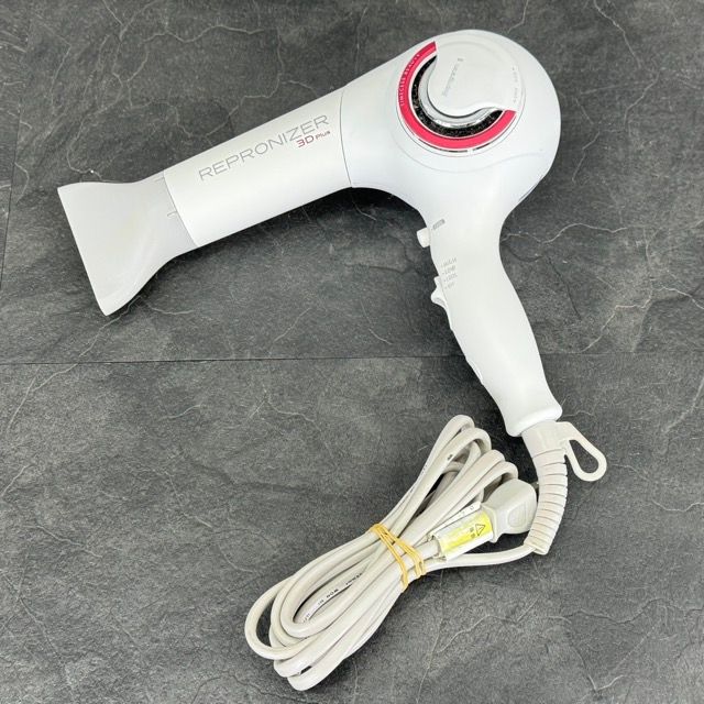 リュミエリーナ REPRONIZER 3D Plus ヘアドライヤー リュミエリーナ 3D
