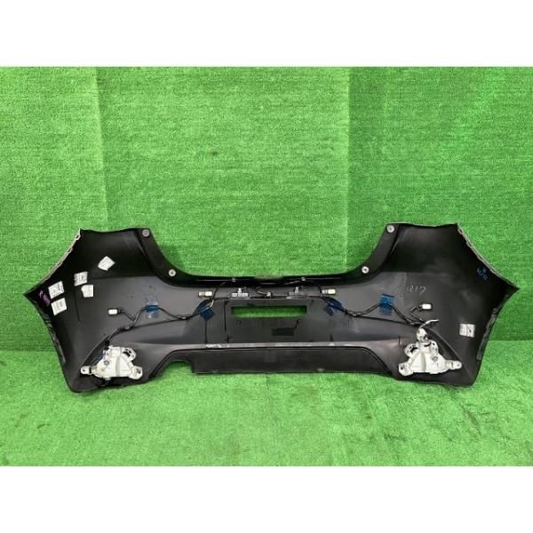 デミオ DJLAS リアバンパー・リヤバンパー 15S 4WD D24D-50-221-53 42S  