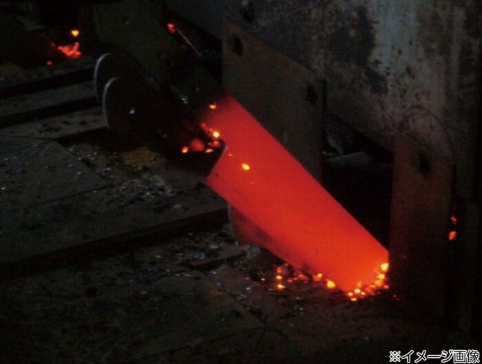 濃州孫六作古流梨地包丁4点セット 200K 3522-053