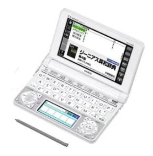 メーカーアウトレット品】高校生 CASIO 電子辞書 XD-N4700 - メルカリ