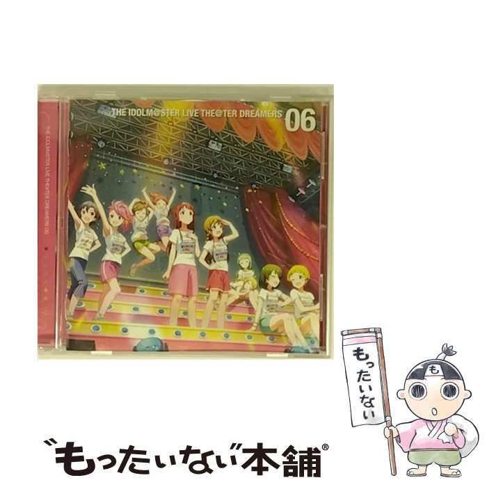 【中古】 THE IDOLM＠STER LIVE THE＠TER DREAMERS 06 / ゲーム・ミュージック / 500円