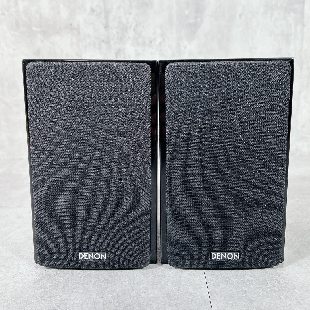 X641 DENON SC-A17 スピーカー オーディオ機器 動作確認済 X641 DENON SC-A17 スピーカー オーディオ機器 動作確認済