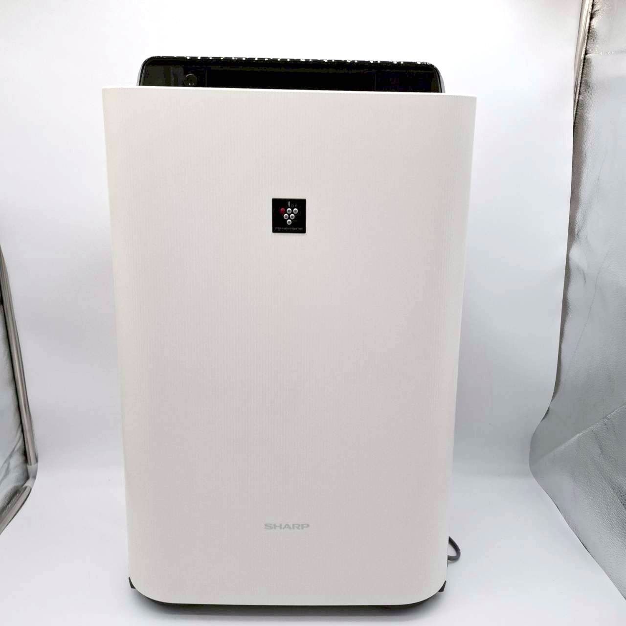 1週間保証付]SHARP 加湿空気清浄機 KC-H50-W - メルカリ