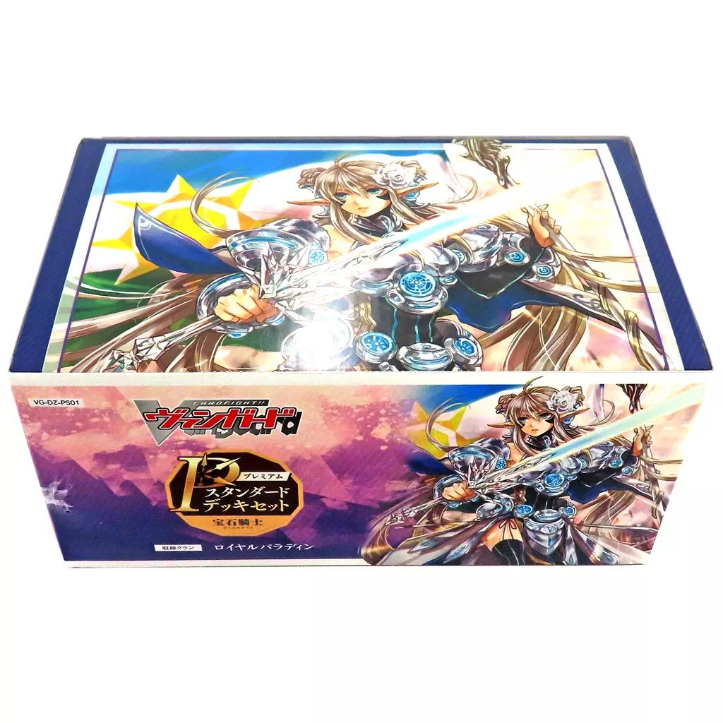 新品】トレカ カードファイト!! ヴァンガード Pスタンダード