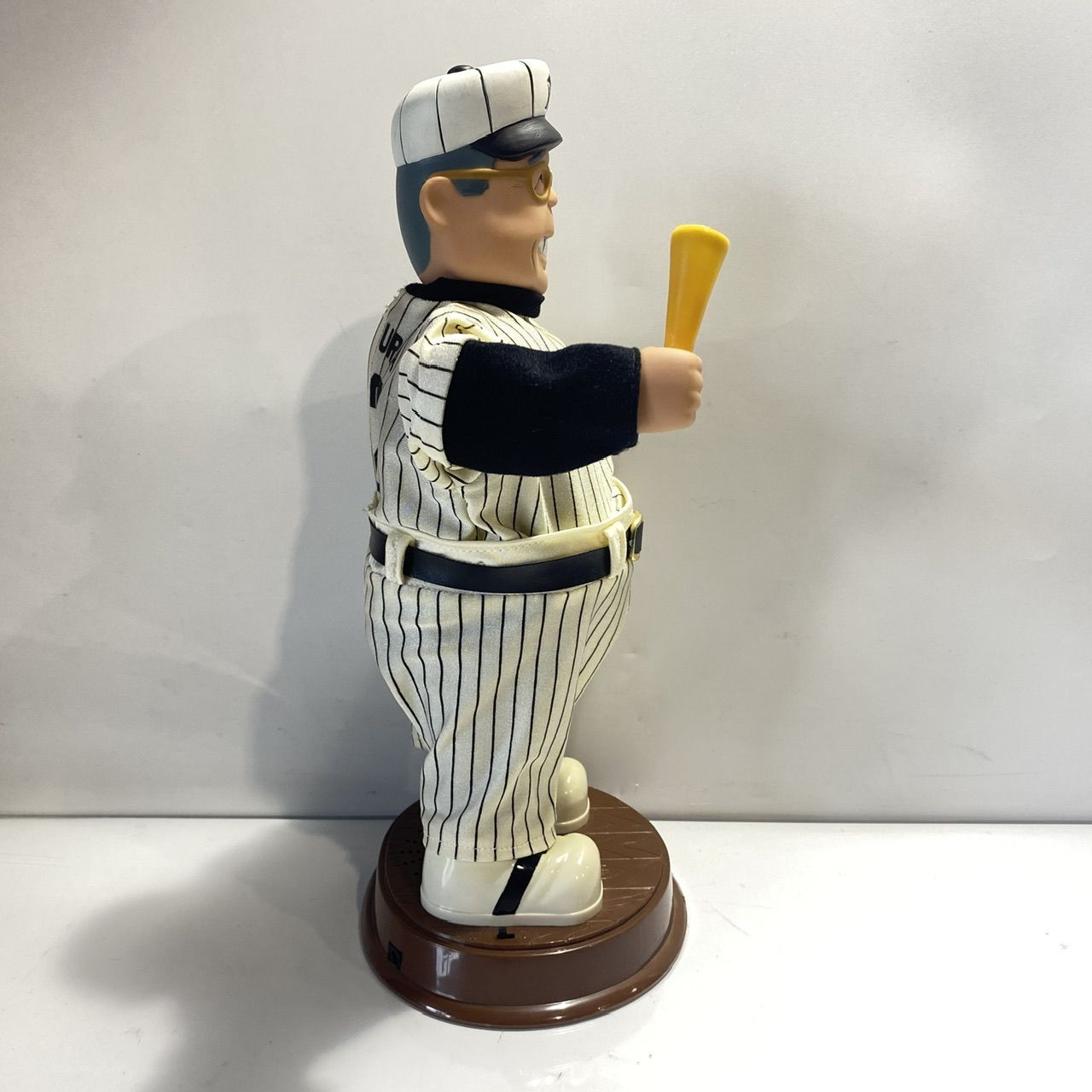 阪神タイガース 野村監督人形 ダンシングノムさん (管理番号：OKU9610