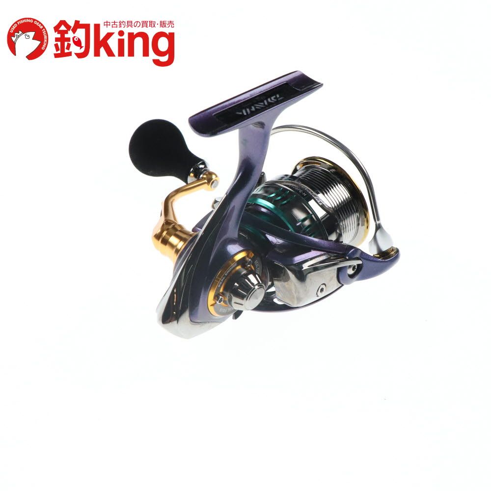 スピニングリール