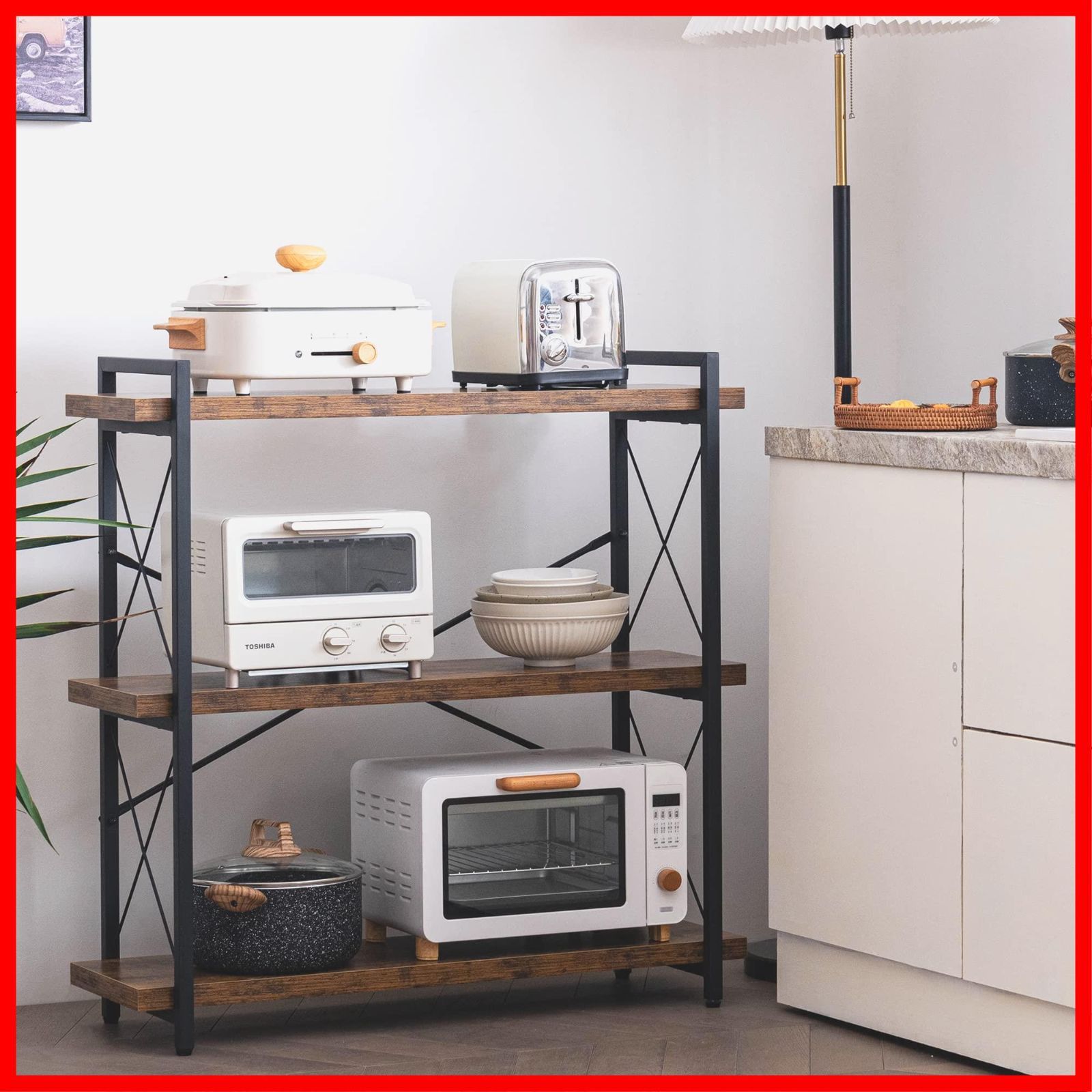 木目調 リビング