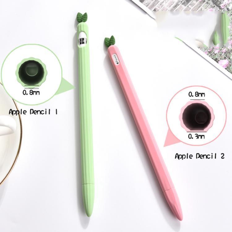 Apple Pencil カバー シリコン ケース キャップカバー ペン先