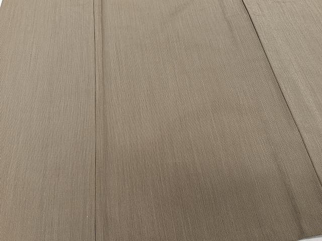 平和屋着物▽男性 紬 単衣 縞 正絹 逸品 CAAW1254xi - メルカリ 