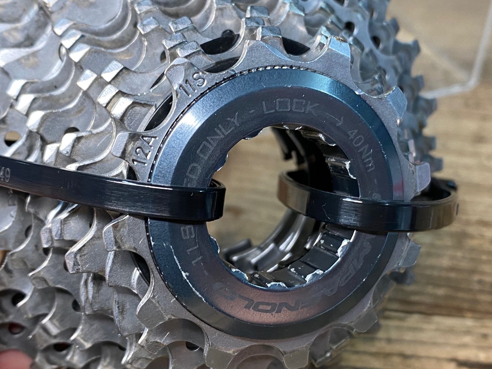 中古美品】 カンパ Campagnolo コーラス Chorus 前後ブレーキセット