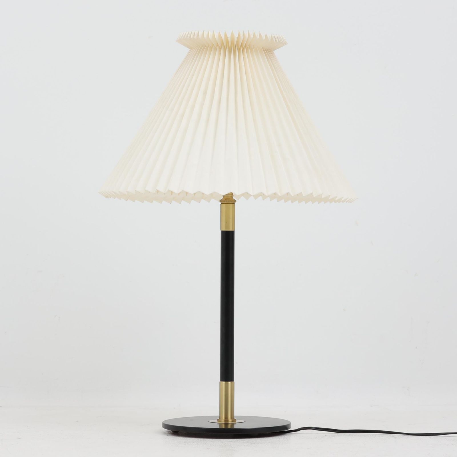 Aage Petersen テーブルランプ 352 高さ62～85cm Le Klint レ クリント デンマーク製|DK18638