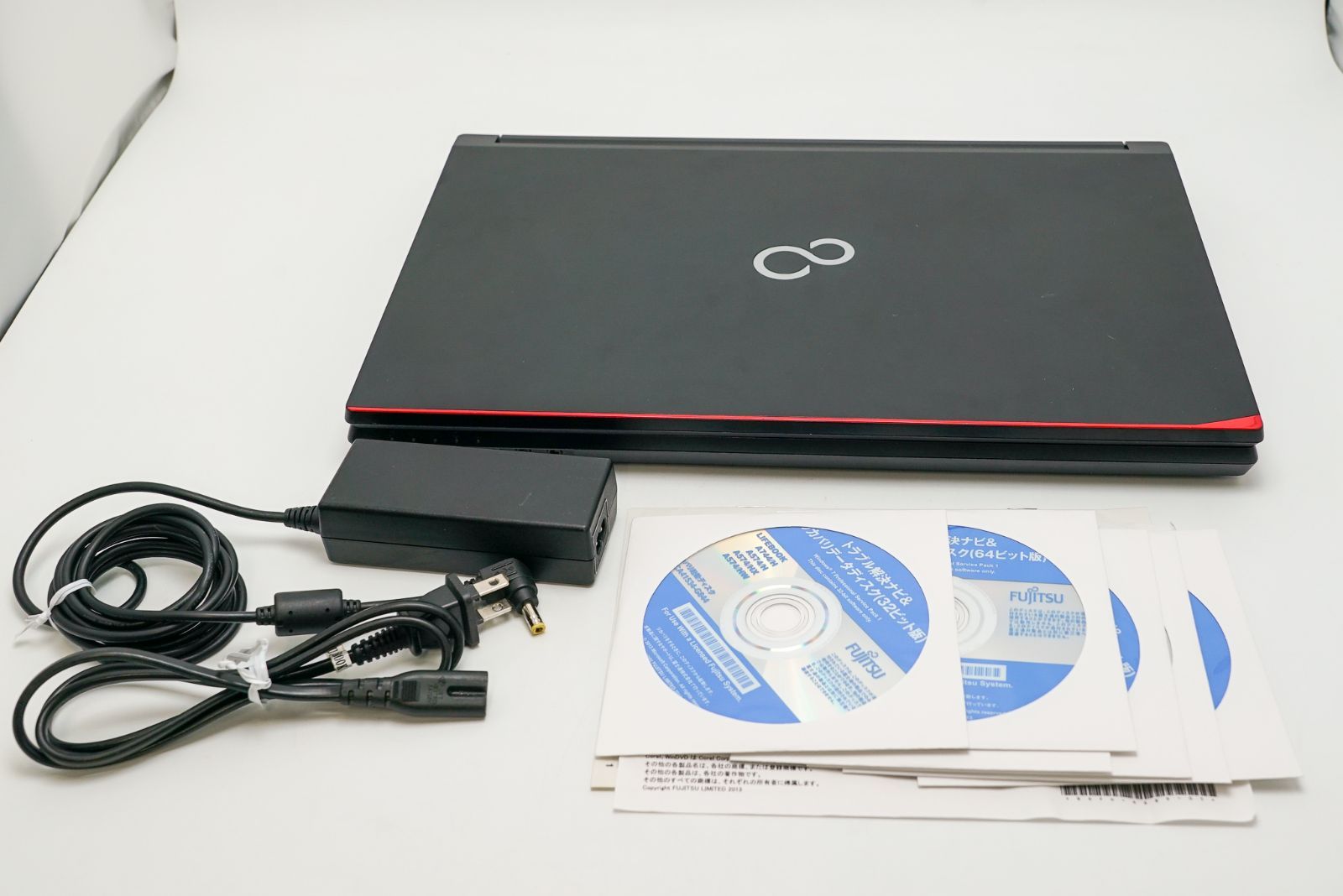 ノートパソコン 富士通 A574/HW ノートPC 15.6インチ SSD win10