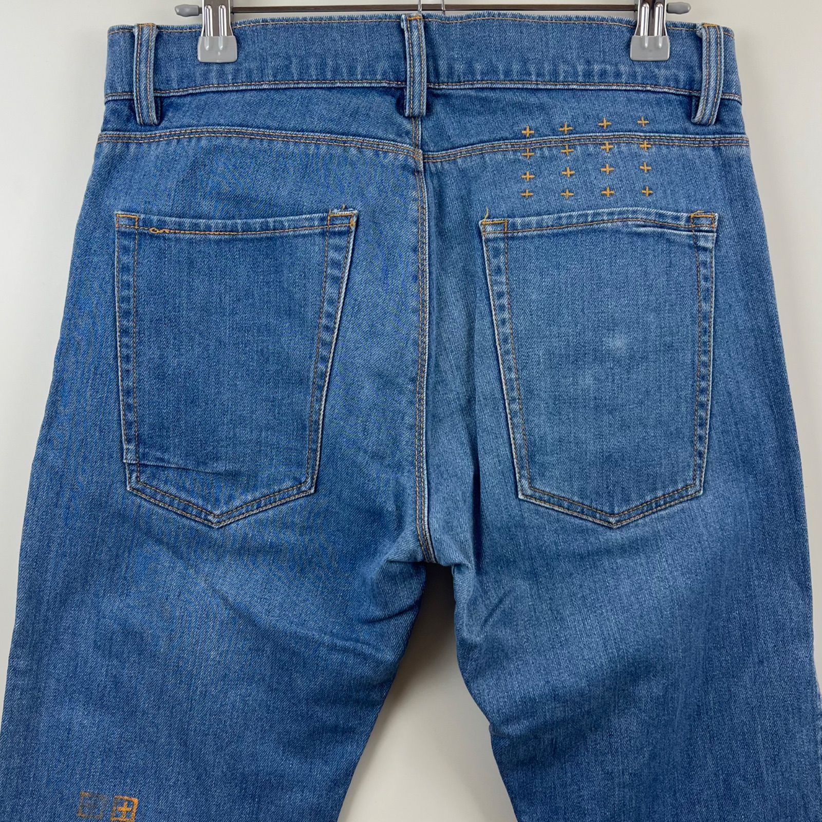 ツビ Tsubi デニム Dee Dee AUS 28 Ksubi DD 楽天市場】tsubi デニムの 