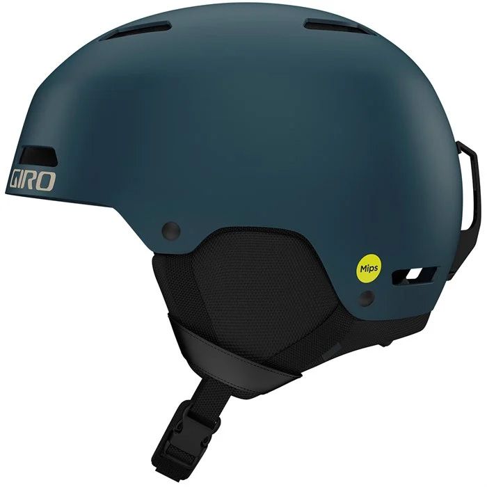 ジロ ヘルメット 23-24 GIRO LEDGE MIPS レッジ ミップス Matte Harbor Blue スキー スノーボード ヘルメット  2024 日本正規品 - メルカリ