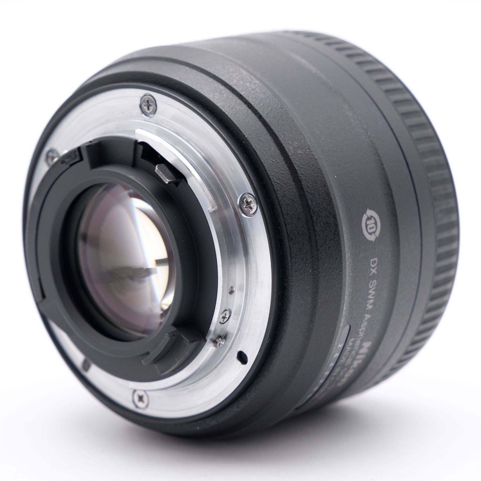 美品】Nikon AF-S DX NIKKOR 35mm f/1.8G 単焦点レンズ レンズ