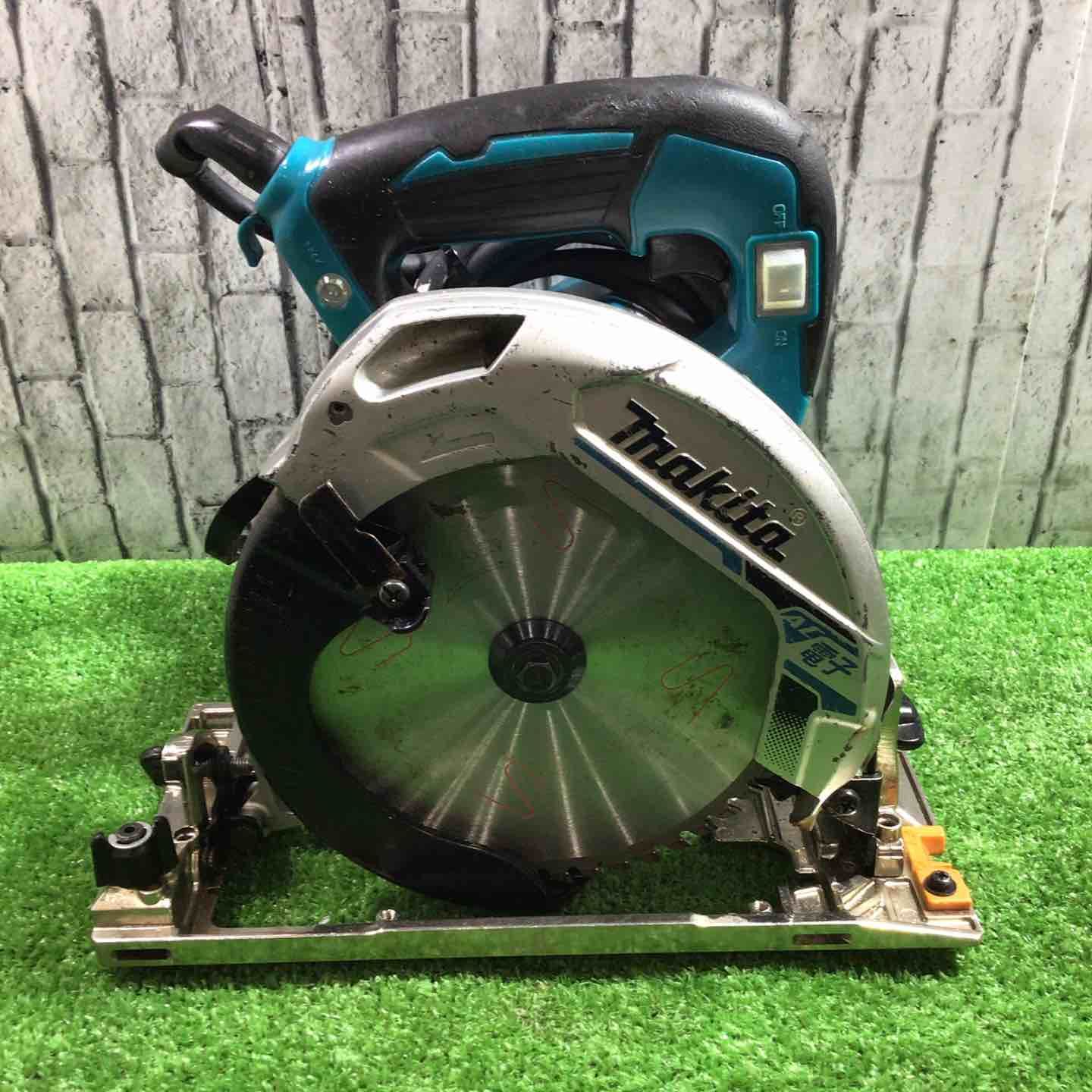 中古品】☆makita 165mm電子マルノコ HS6302 ITFQWM2G2I56 