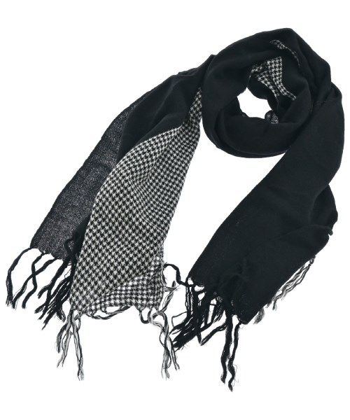 YOHJI YAMAMOTO +NOIR マフラー レディース 【古着】【中古