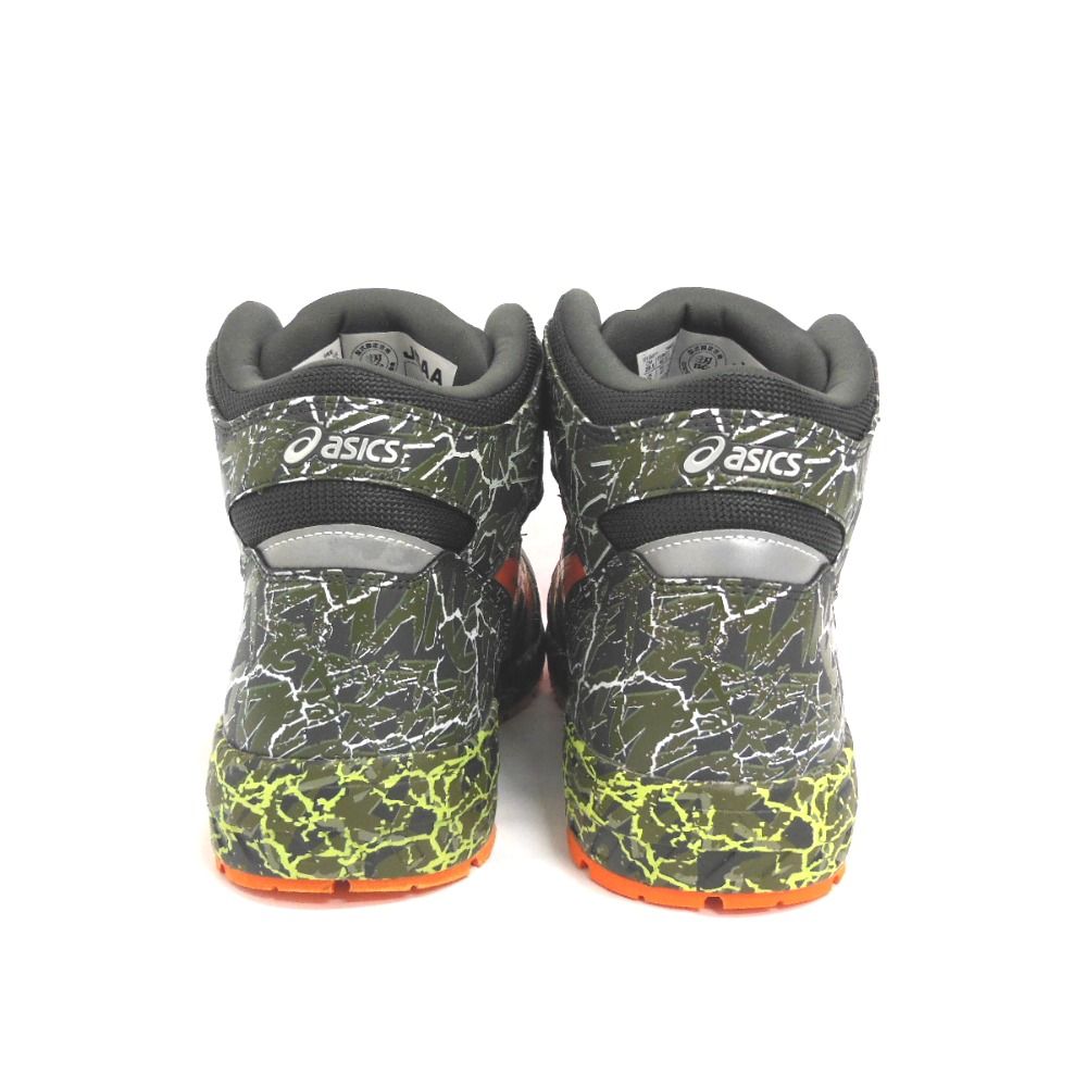 NA7341 アシックス 安全靴 ウィンジョブ WINJOB CP304 BOA MAGMA