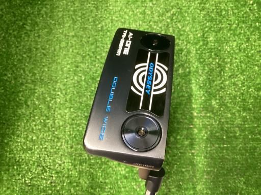 オデッセイ Ai-ONE TRI-BEAM DOUBLE WIDE CH 34インチ パター PT STROKE LAB 90 スチール フレックスその他 メンズ 男性用 右利き 右用 Cランク ゴルフクラブ