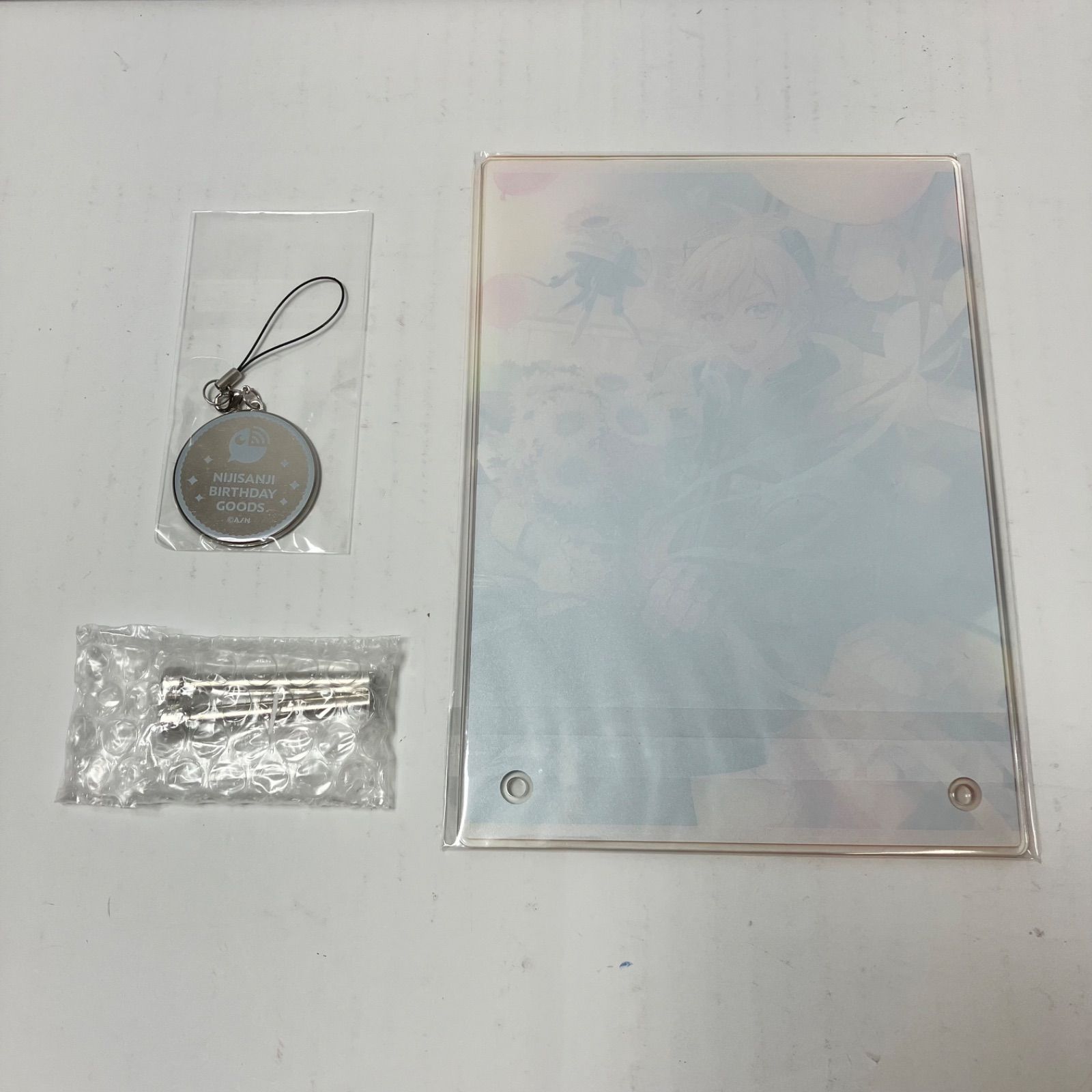 とんすけ サンパー　ヒグチユウコ　コラボ　グッズ　4点セット　まとめ売り とんすけ サンパー ヒグチユウコ コラボ グッズ 4点セット