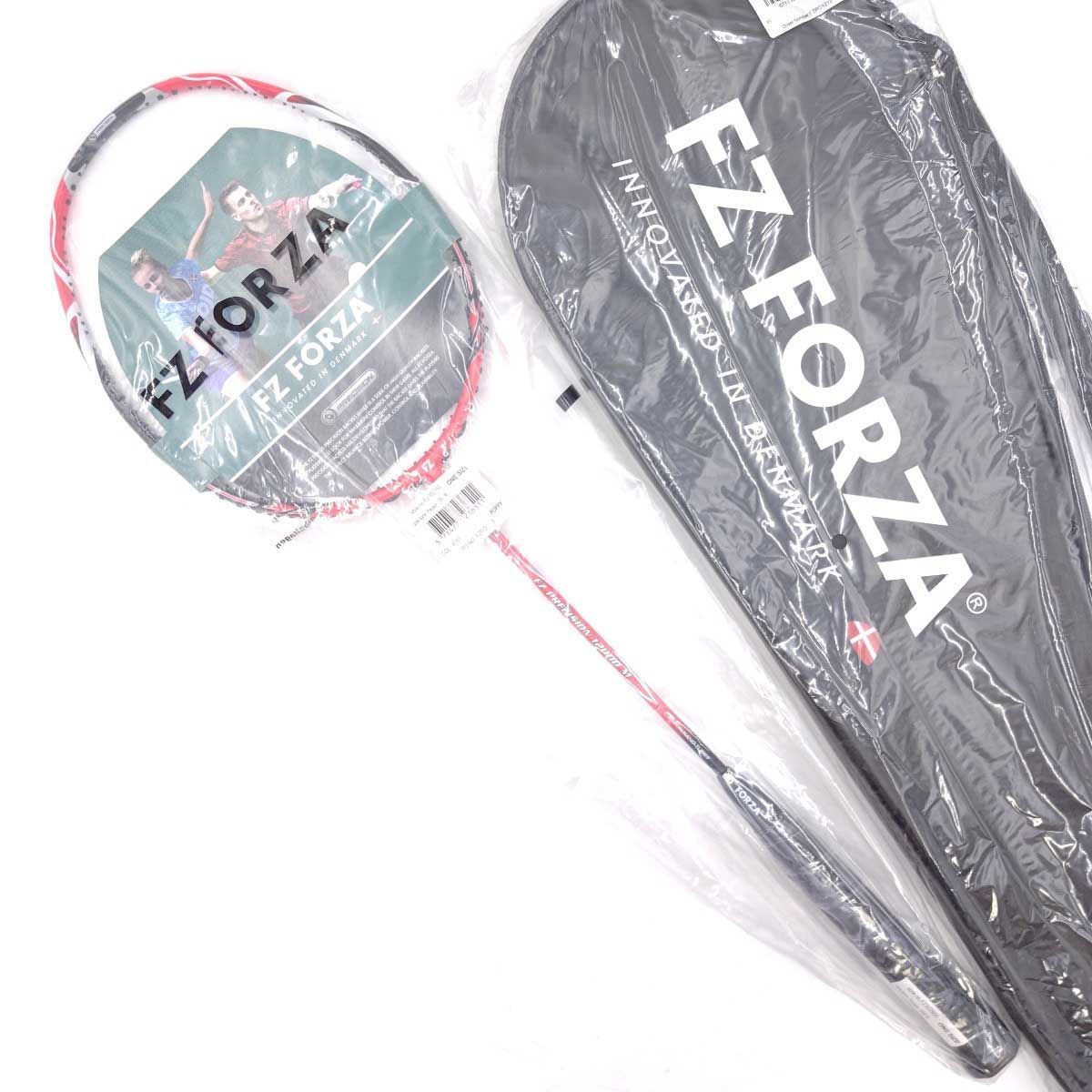 未使用】FZ FORZA フォーザ Precision 12000 M バドミントン ラケット