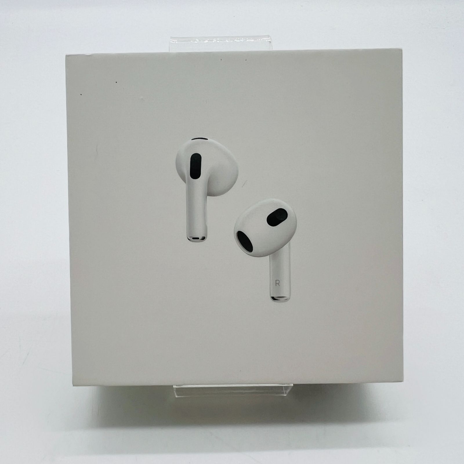 Apple AirPods 第3世代 MME73J/A 動作確認済み - メルカリ