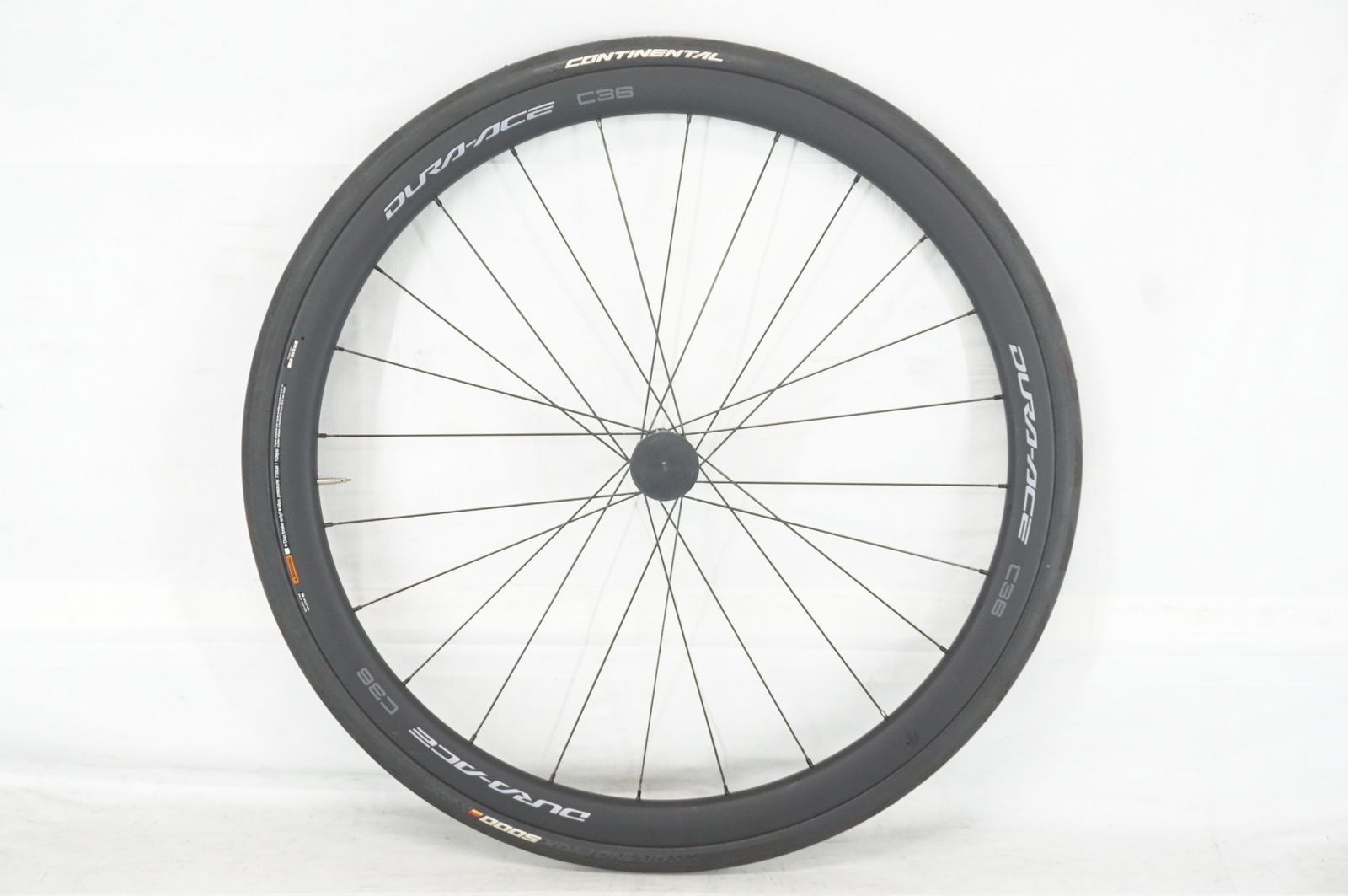SHIMANO シマノ DURA-ACE WH-R9270 C36 TL フロントホイール バイチャリ阪急塚口店