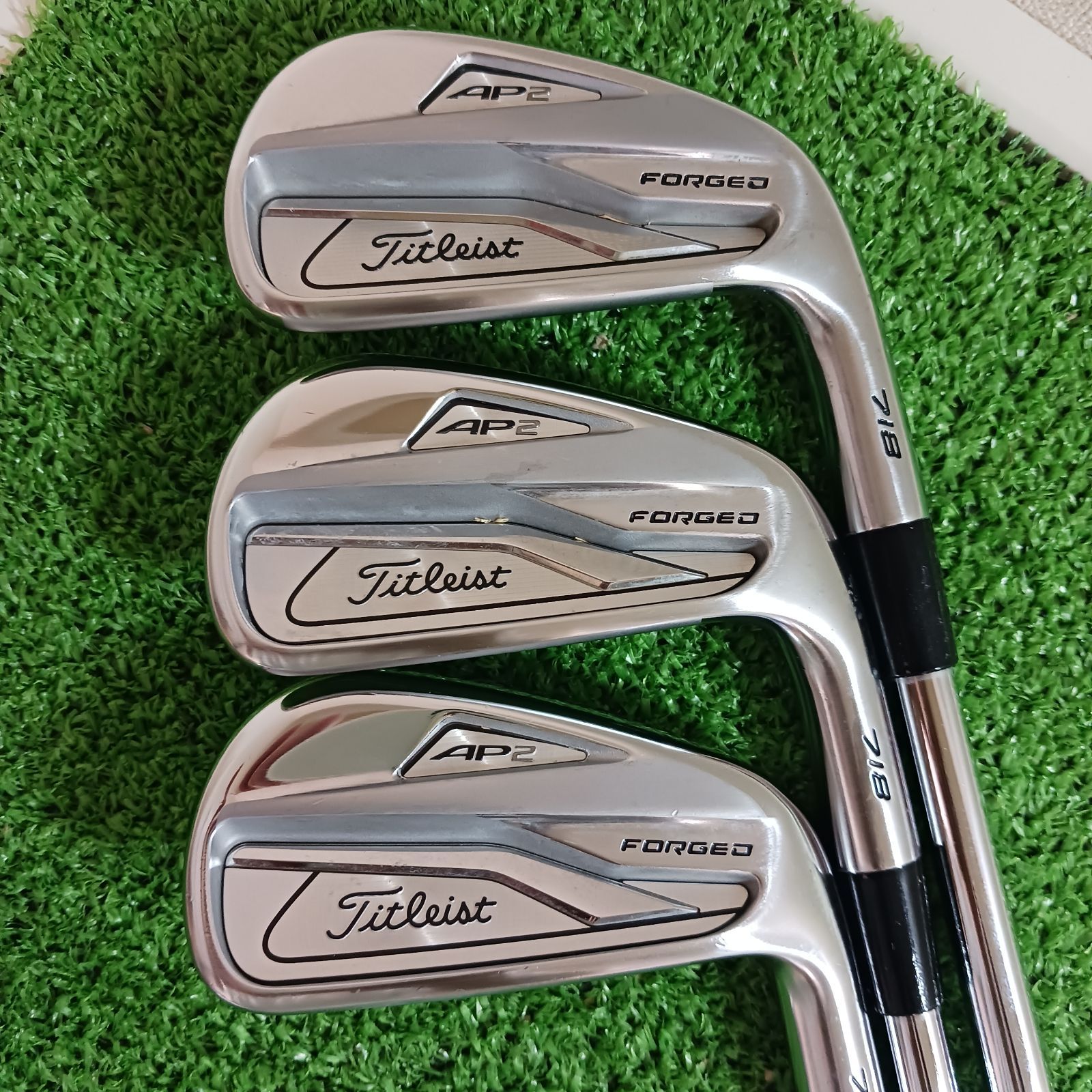 Titleist - タイトリスト 718AP2 6本セット 0000536038_01.jpg?h=600&w=600